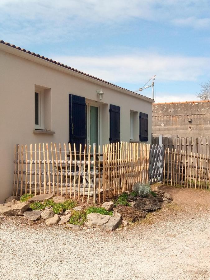 Villa Les Plenitudes Du Rivage Saint-Vincent-sur-Jard Exterior foto